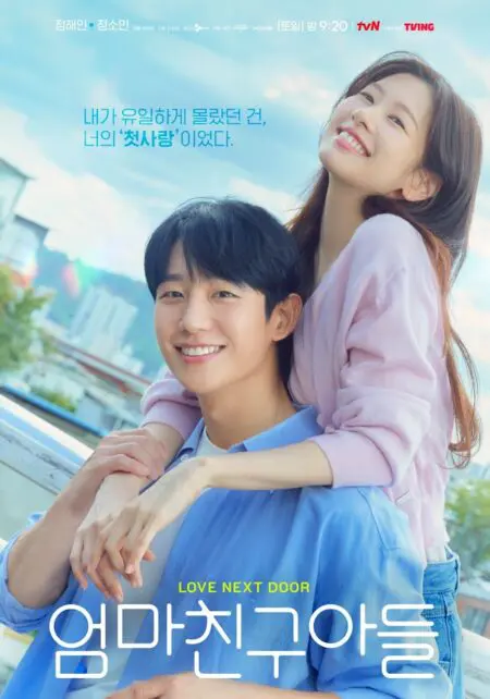 Netflixおすすめ恋愛ドラマ『となりのMr.パーフェクト』